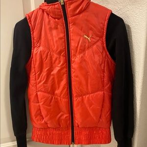 Puma puffer women’s jacket
